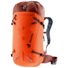 Ryggsäck deuter GUIDE 28 SL PAPAYA-RED