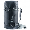 deuter Back Pack 34+8 Black-Shale