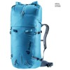 deuter Back Pack 44+10 Cinnamon-Ink WAVE-INK