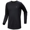 Majica s kratkimi rokavi arc'teryx IONIA MERINO WOOL LS M