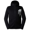  the north face Merak Fleece Hoodie 53R
