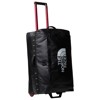 Kovček the north face VOYAGER 29 ROLLER Blk-Wht-NPF