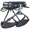 Imbracatura climbing technology ASCENT, L-XL -blue marine/ silver