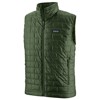 Mellény patagonia NANO PUFF VEST Torrey Pine Green