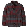 Paita patagonia LW INSULATED FJORD FLANNEL SHIRT Will