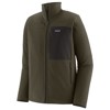 Striukė patagonia R2 TECHFACE JKT Pine Needle Green