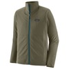 Jakke patagonia R1 TECHFACE JKT Black BSNG