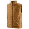 Mellény patagonia NANO PUFF VEST Raptor Brown