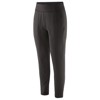 Patagonia Pants R1 Thermal Bottoms Black
