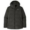 Patagonia Jacket Jackson Glacier Jkt Black Patagonia Jacket Jackson Glacier Jkt Black