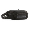 Cinto de anca patagonia Black Hole 5L BLACK