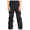 Housut quiksilver UTILITY YOUTH True Black