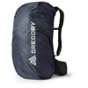 Kuprinės uždangalas gregory RAINCOVER 30-50L Obsidian Black