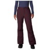 Calças columbia Shafer Canyon II Insulated Pant Black RED