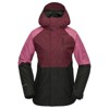 Bunda volcom ARIS INS GORE JACKET Burgundy