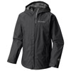 Jacke columbia WATERTIGHT II JACKET Stone Green BLACK