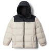 columbia Jacket PUFFECT HOODED JKT Dark Stone, Black