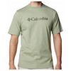  columbia Csc Basic Logo Tee SAFARI, CS
