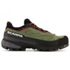 Sapatos de caminhada scarpa RAPID XT GTX WMN SHARK-AQUA .