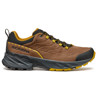 Wandelschoenen Scarpa Rush 2 Pro Gtx Brown-Sulphur