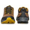Wandelschoenen scarpa RUSH 2 PRO GTX BROWN-SULPHUR