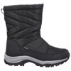 Boty cmp NOTAK WMN SNOW BOOT WP NERO