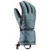 Leki Gloves Glace 3D Women Steel Blue