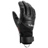 Handsker leki PEGAS 3D LITE BLACK