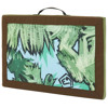 Crash Pad E9 Groove Ferns-S23 Brown-Green