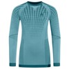 Póló odlo TOP CREW LS PERF WARM KIDS Misty Lila PROVINCIAL