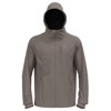 Kalhoty odlo WINDPROOF X WARM Gray Ridge CINDER