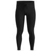 Nadrág odlo PRO WINDPROOF WARM Black BLACK
