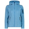 cmp Polar Fleece FIX HOOD NIAGARA