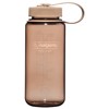 Bidon nalgene SUSTAIN MONO 500ML AMARILLO MARRÓN