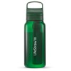 Gertuvė lifestraw 2.0 WATER FILTER BOTTLE 1L TEAL .
