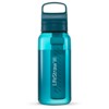 Gertuvė lifestraw 2.0 WATER FILTER BOTTLE 1L TEAL