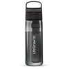 Fľaša na vodu lifestraw 2.0 WATER FILTER BOTTLE 22OZ ORANGE .