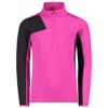 Polarni flis cmp Kid G Sweat Acqua FESTIVAL