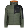 Giacca cmp JACKET FIX HOOD olive
