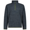 Flisinis Megztinis Cmp Man Sweat Titanio Me