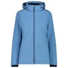  cmp Woman Jacket Zip Hood NIAGARA