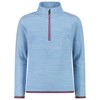 Polarni flis cmp Kid G Sweat Acqua SKY LIGHT