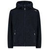  cmp Knit-Tech Jacket Kid B BLUE