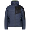 Giacca cmp JACKET FIX HOOD olive TITANIO