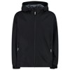 Bunda cmp KID FIX HOOD NERO