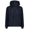 Bunda cmp FIX HOOD olive BLACK BLUE