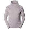Sudadera the north face SUNRISER HO Moonstone Grey