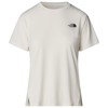 T-Shirt the north face FLEX S/S TEE REG White Dune
