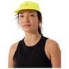 Kapa arc'teryx AERIOS 5 PANEL CAP Black / Arctic Silk
