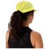 Kapa arc'teryx AERIOS 5 PANEL CAP Black / Arctic Silk